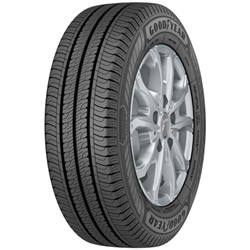 Шина для комерційного транспорту GOODYEAR 225/55R17 109/107H EfficientGrip Cargo 2, C, літня, без камери, (588708)